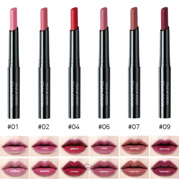 Malu Wilz Glossy Lip Stylo ������� ������ ��� ���