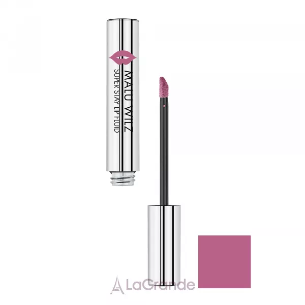 Malu Wilz Super Stay Lip Fluid ������� ������ ������ ��� ���