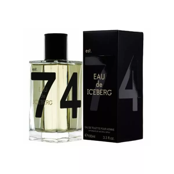 Iceberg Eau de Iceberg Pour Homme �������� ���� (������)