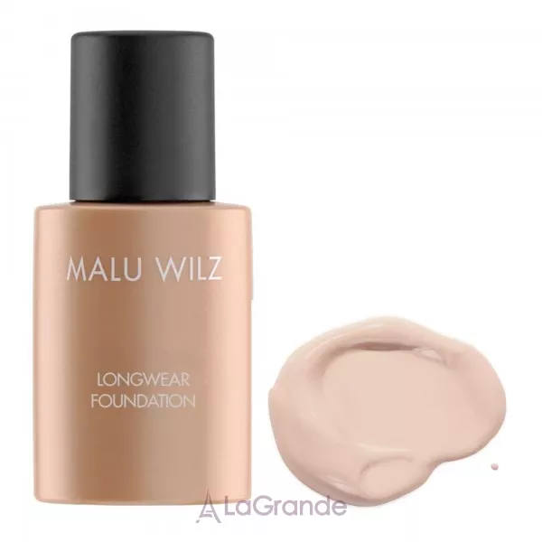 Malu Wilz Longwear Foundation ����� �������� ������ ��� �������