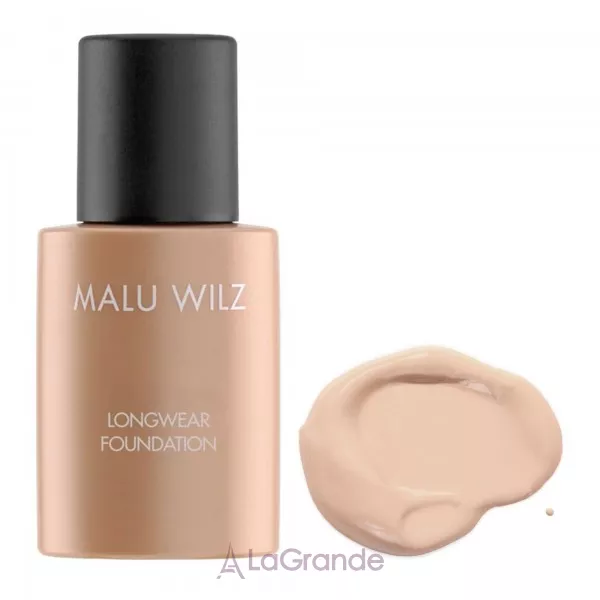 Malu Wilz Longwear Foundation ����� �������� ������ ��� �������