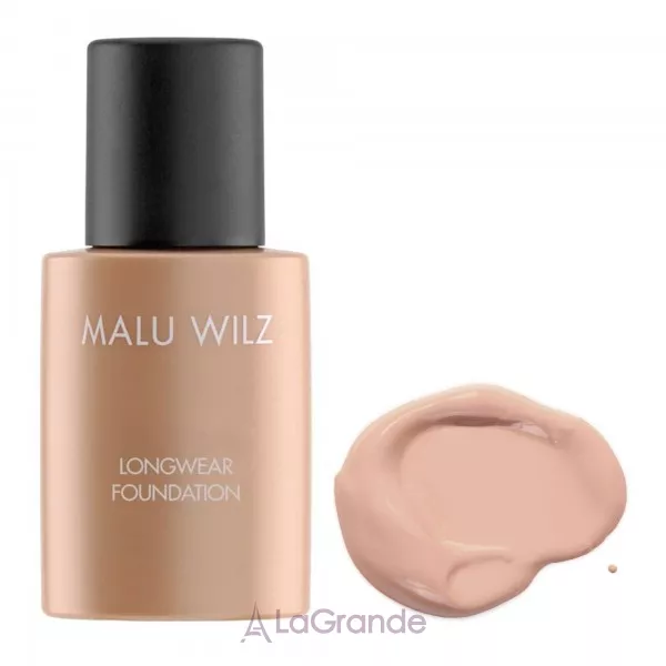 Malu Wilz Longwear Foundation ����� �������� ������ ��� �������