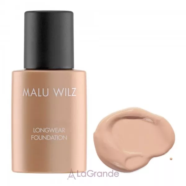 Malu Wilz Longwear Foundation ����� �������� ������ ��� �������