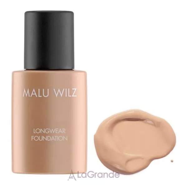 Malu Wilz Longwear Foundation ����� �������� ������ ��� �������