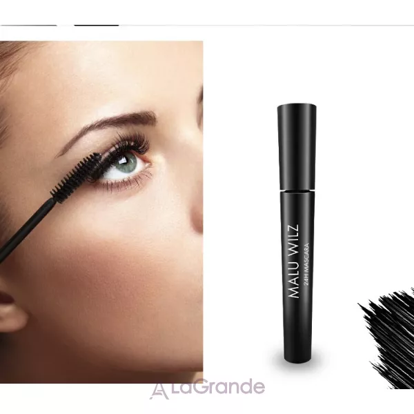 Malu Wilz 24h Mascara ������� ���� ��� ������