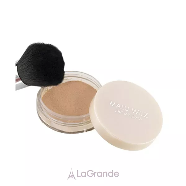 Malu Wilz Just Minerals Powder Foundation ̳�������� �����