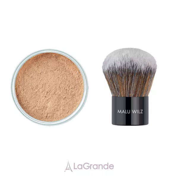 Malu Wilz Just Minerals Powder Foundation ̳�������� �����