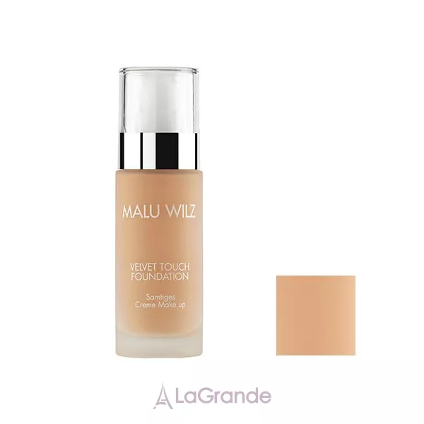 Malu Wilz Velvet Touch Foundation ��������� ������ ��� ����
