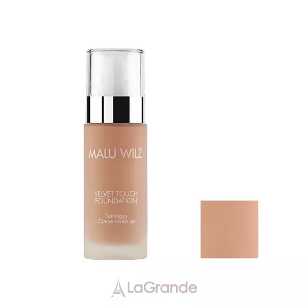 Malu Wilz Velvet Touch Foundation ��������� ������ ��� ����