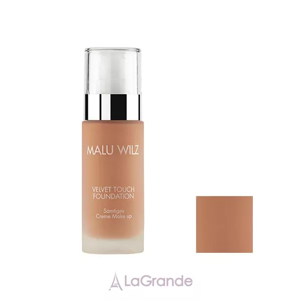 Malu Wilz Velvet Touch Foundation ��������� ������ ��� ����