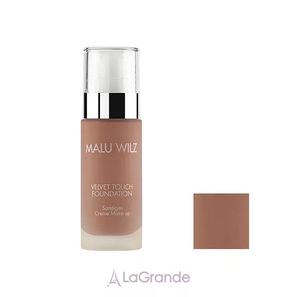 Malu Wilz Velvet Touch Foundation ��������� ������ ��� ����