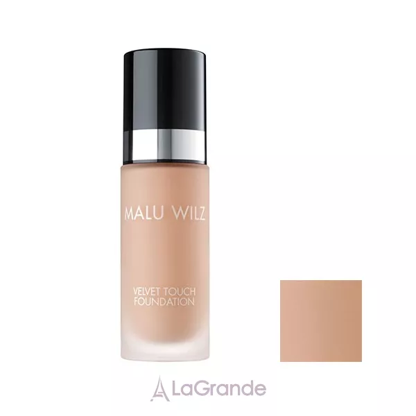 Malu Wilz Velvet Touch Foundation ��������� ������ ��� ����