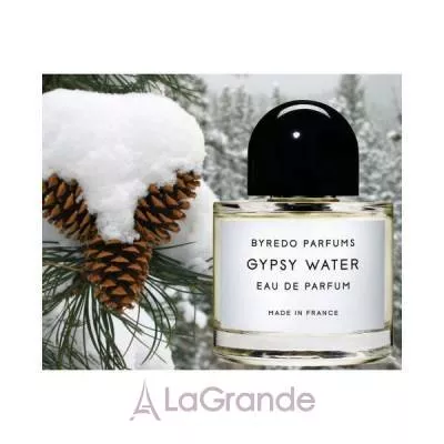 Byredo Parfums Gypsy Water  