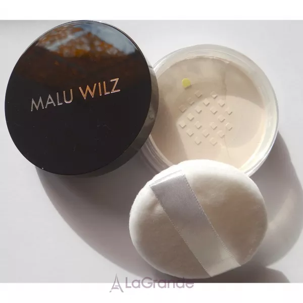 Malu Wilz Fixing Powder Գ����� ����� ��� �������