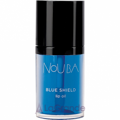 NoUBA Blue Shield Lip Oil   