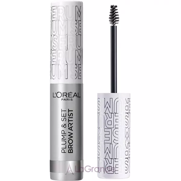L'Oreal Paris Brow Artist Plump & Set Serum ��������� ��� ���, ���������