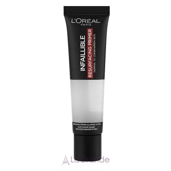 L'Oreal Paris Infaillible Mattifying Resurfacing Base ���������� ������ ��� ������