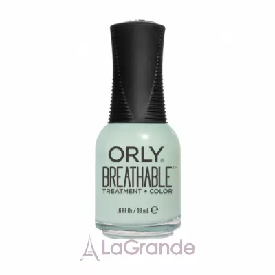 Orly Nail Breathable Treatment + Color   