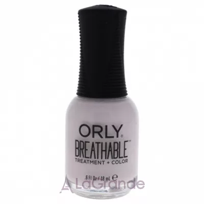 Orly Nail Breathable Treatment + Color   