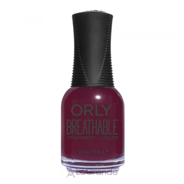Orly Nail Breathable Treatment + Color ��� ��� �����