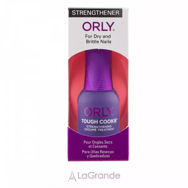 Orly Tough Cookie ���� ��� �������� ����� �� ������ �����