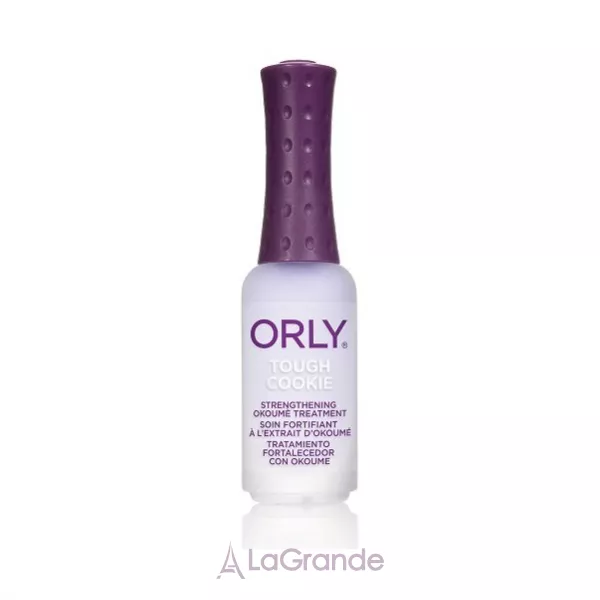 Orly Tough Cookie ���� ��� �������� ����� �� ������ �����