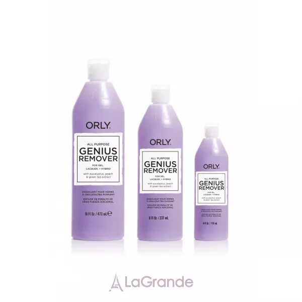 Orly Genius Remover г���� ��� ������ ����