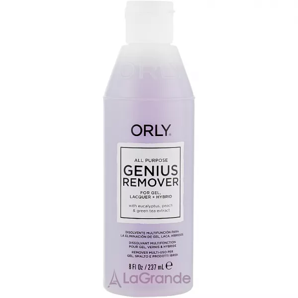 Orly Genius Remover г���� ��� ������ ����