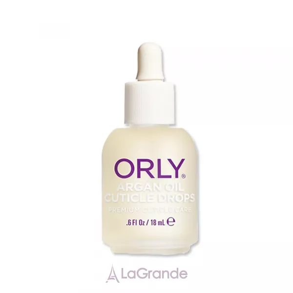 Orly Argan Oil Cuticle Drops Premium Cuticle Care ��� ��� ��������