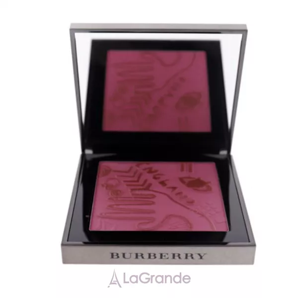 Burberry Powder Blush The Doodle Palette Cheek Pop Blush ������