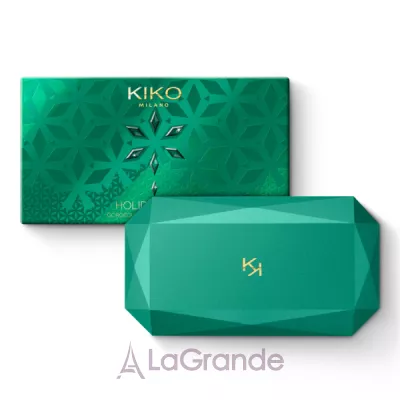 Kiko Holiday Gems Gorgeous Eyeshadow Palette   