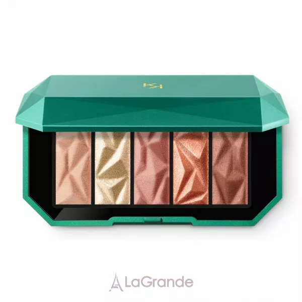 Kiko Holiday Gems Gorgeous Eyeshadow Palette ���� ��� ���