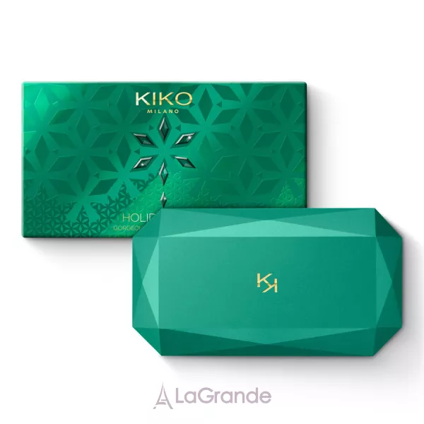 Kiko Holiday Gems Gorgeous Eyeshadow Palette ���� ��� ���