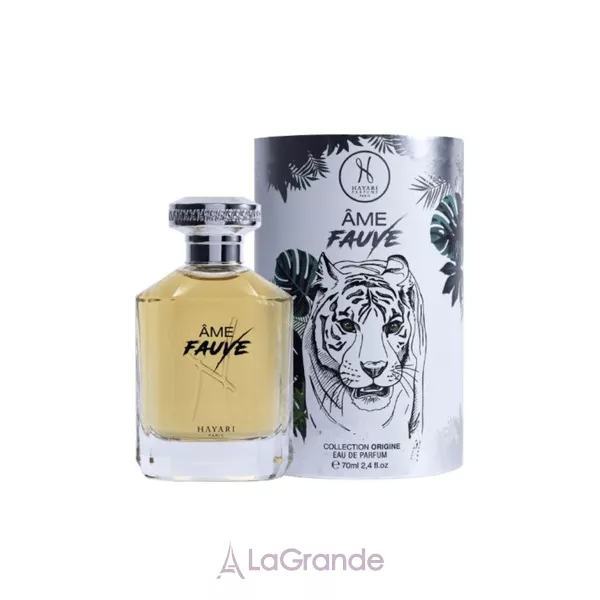 Hayari Parfums  Ame Fauve ����������� ����