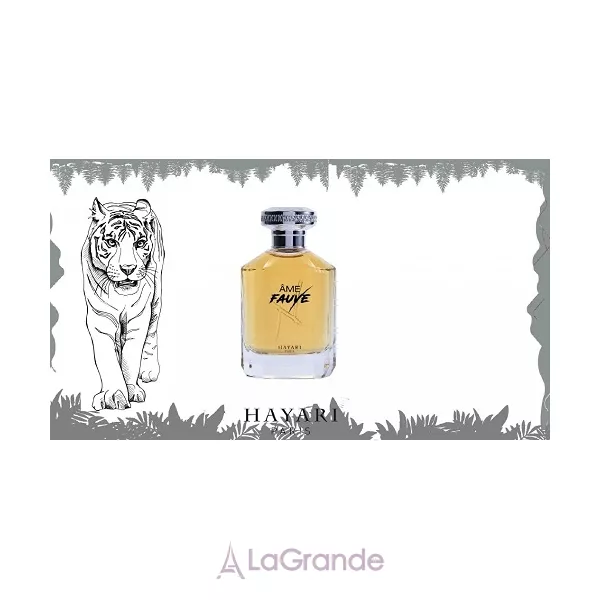 Hayari Parfums  Ame Fauve ����������� ����
