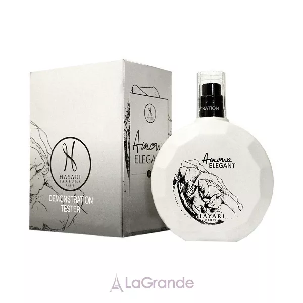 Hayari Parfums Amour Elegant ����������� ���� (������)