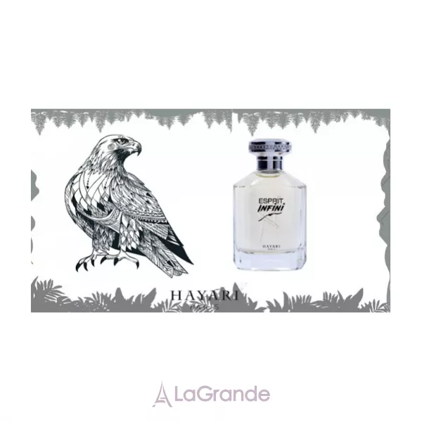 Hayari Parfums Esprit Infini ����������� ����