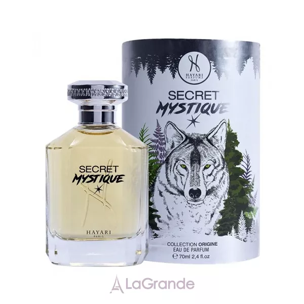 Hayari Parfums Secret Mystiques ����������� ����