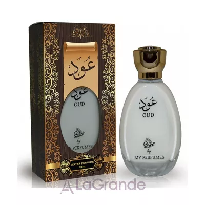 My Perfumes Oud  