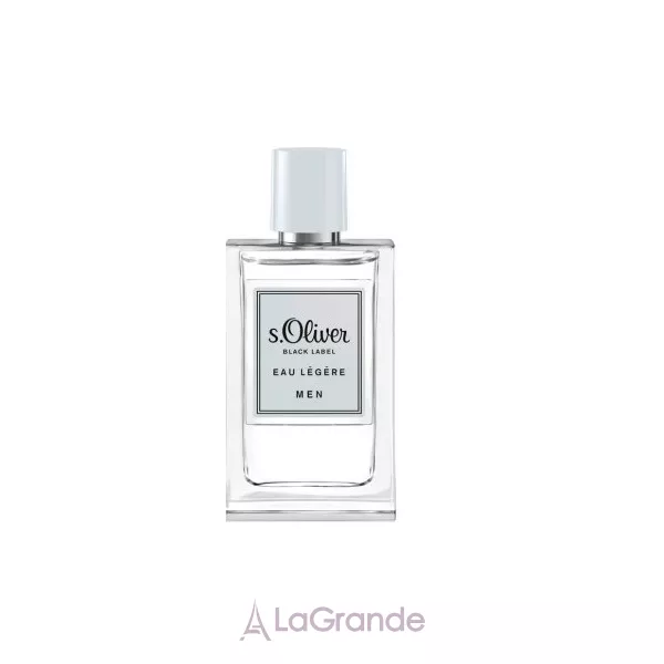 s.Oliver Black Label Eau Legere Men �������� ����