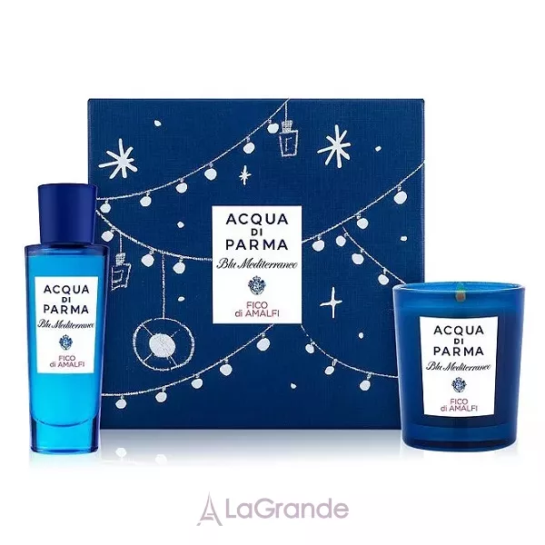 Acqua di Parma Blu Mediterraneo Fico di Amalfi ����� (��������� ���� 30 �� + ����������������� ����� 70 ��)