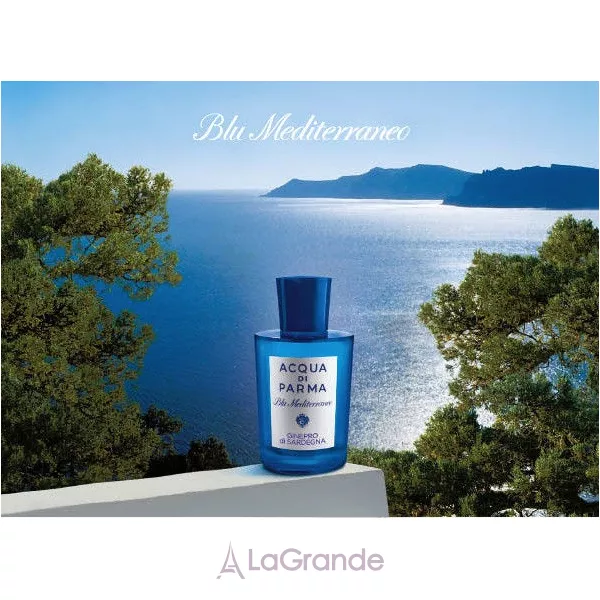 Acqua di Parma Blu Mediterraneo Fico di Amalfi ����� (��������� ���� 30 �� + ����������������� ����� 70 ��)