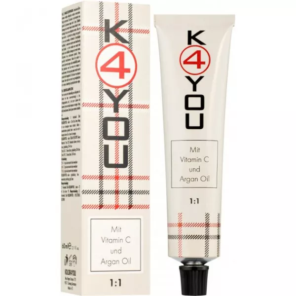 Kolor4You Color Cream ����-����� ��� ������� ������ � ��������� ������