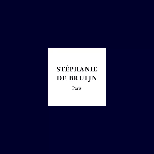 Stephanie de Bruijn  Paris Saint-Honore ��������������� ���� (������)