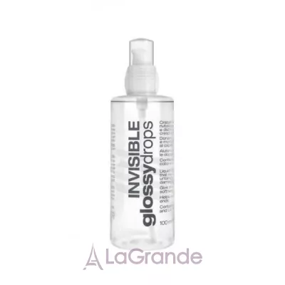 Trendy Hair Invisible Glossydrops Liquid Crystals     