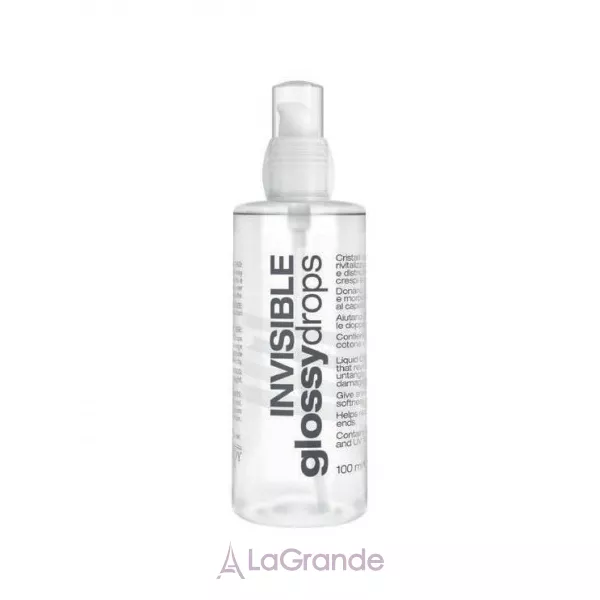 Trendy Hair Invisible Glossydrops Liquid Crystals ����� ��� ���� ����� �����