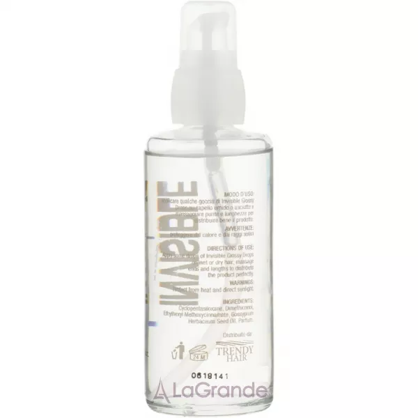 Trendy Hair Invisible Glossydrops Liquid Crystals ����� ��� ���� ����� �����