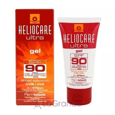 Cantabria Labs Heliocare Ultra Gel SPF 90        SPF 90