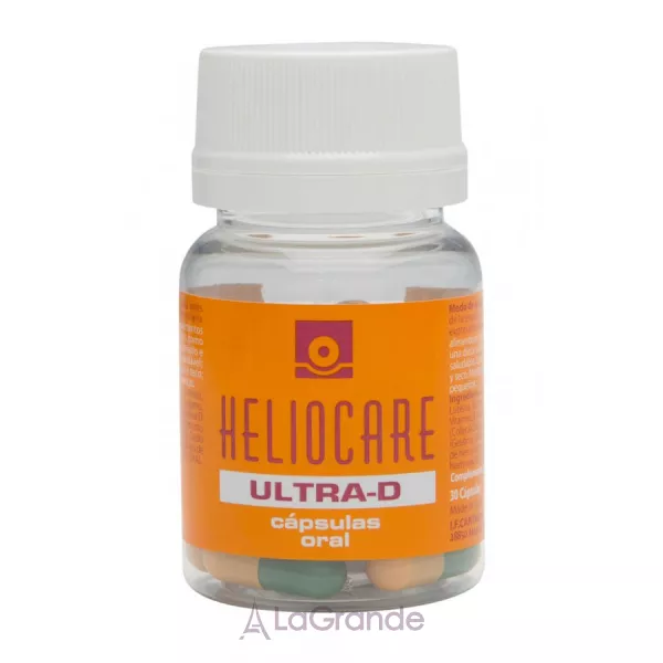 Cantabria Labs Heliocare Oral Ultra-D Capsulas ����������� ������ 