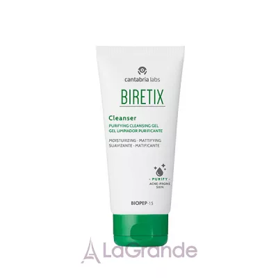 Cantabria Labs Biretix Cleanser Purifying Cleansing Gel      